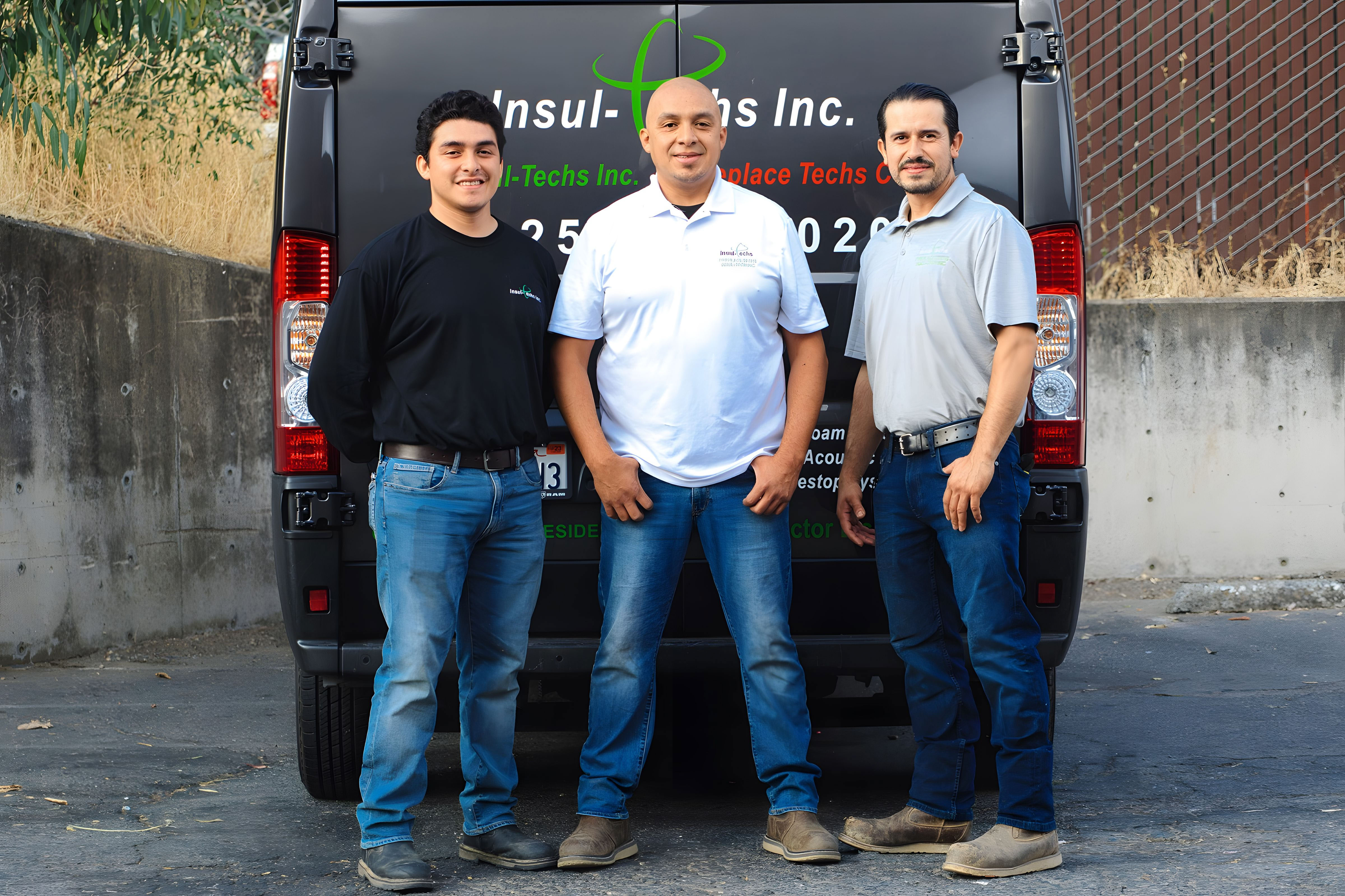 Picture of Insul-Techs Inc - Insul-Techs Inc