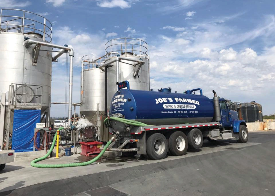 Picture of Joe's Farmer Septic & Grease Services, Inc. - Joe's Farmer Septic & Grease Services, Inc.