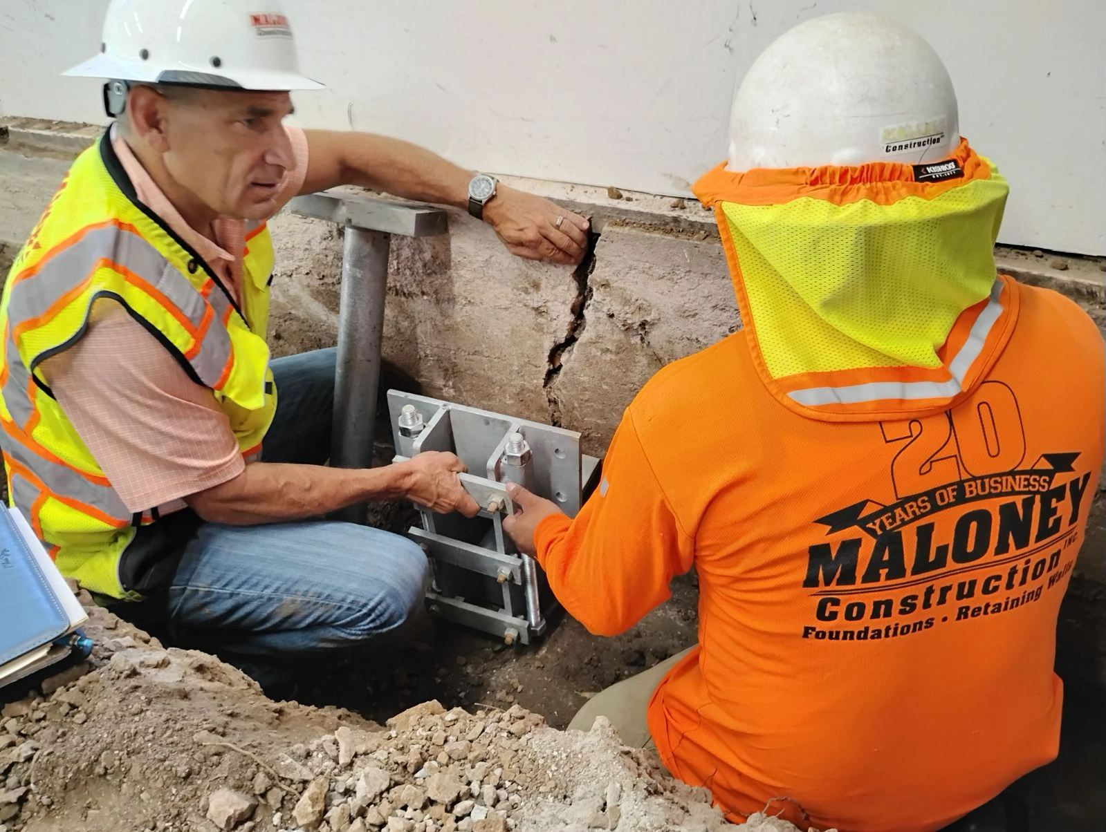 Picture of Maloney Construction Inc. - Maloney Construction Inc.