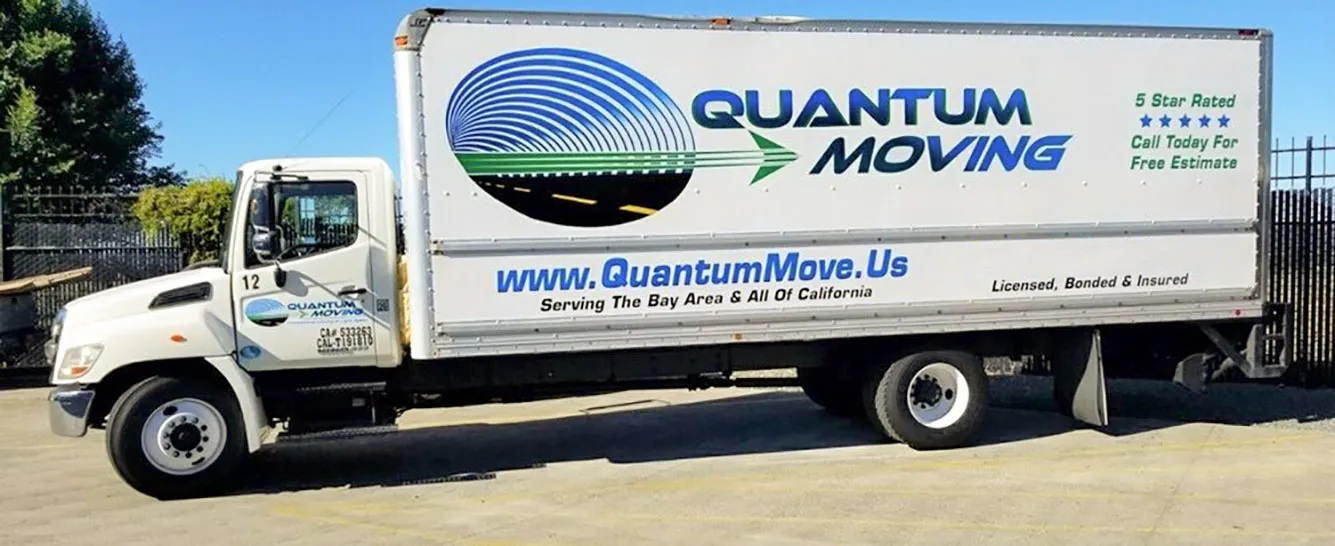 Picture of Quantum Moving - Quantum Moving