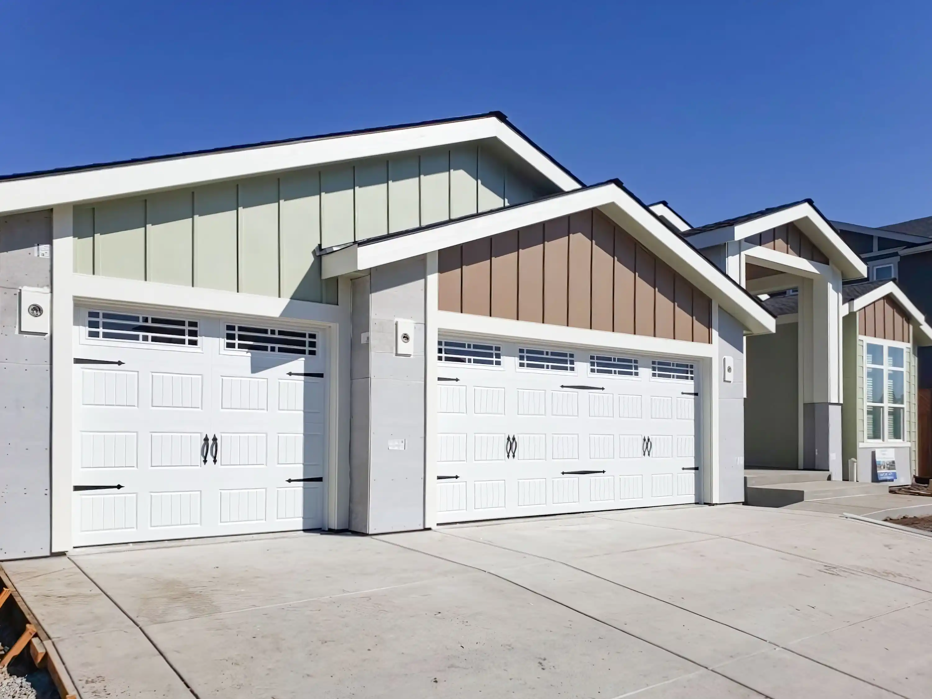 Picture of Turbo Garage Door - Turbo Garage Door