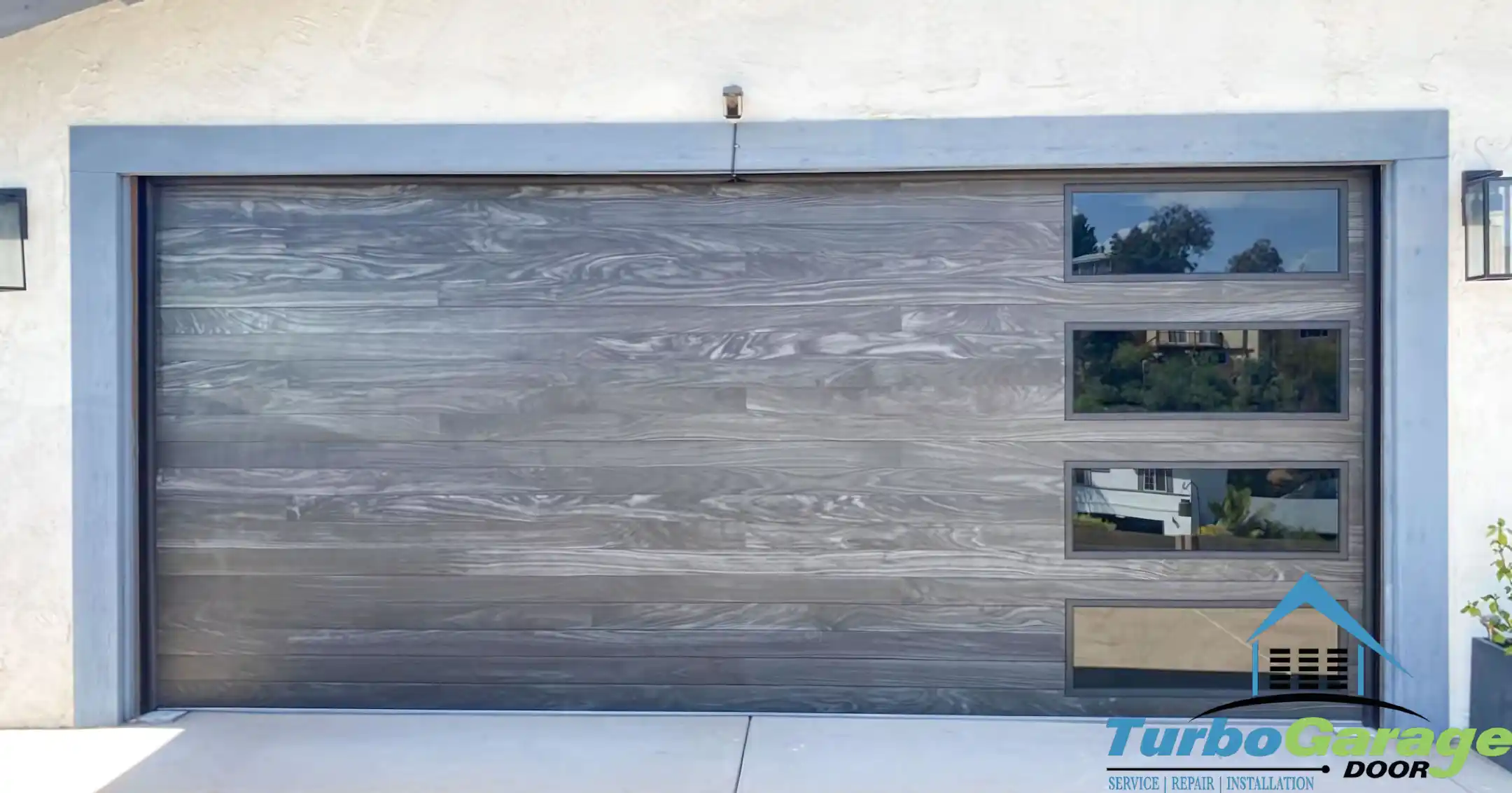 Picture of Turbo Garage Door - Turbo Garage Door