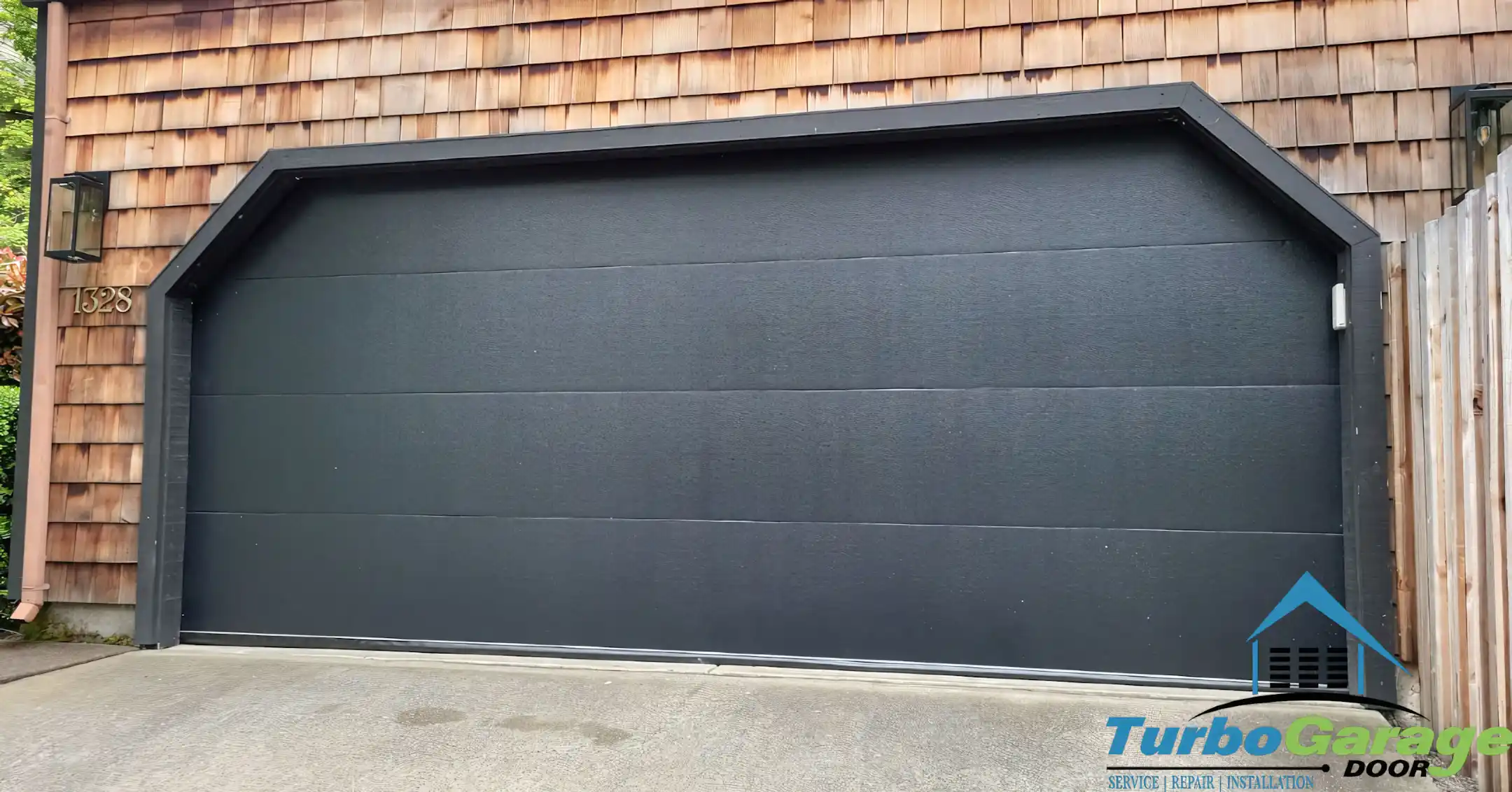 Picture of Turbo Garage Door - Turbo Garage Door