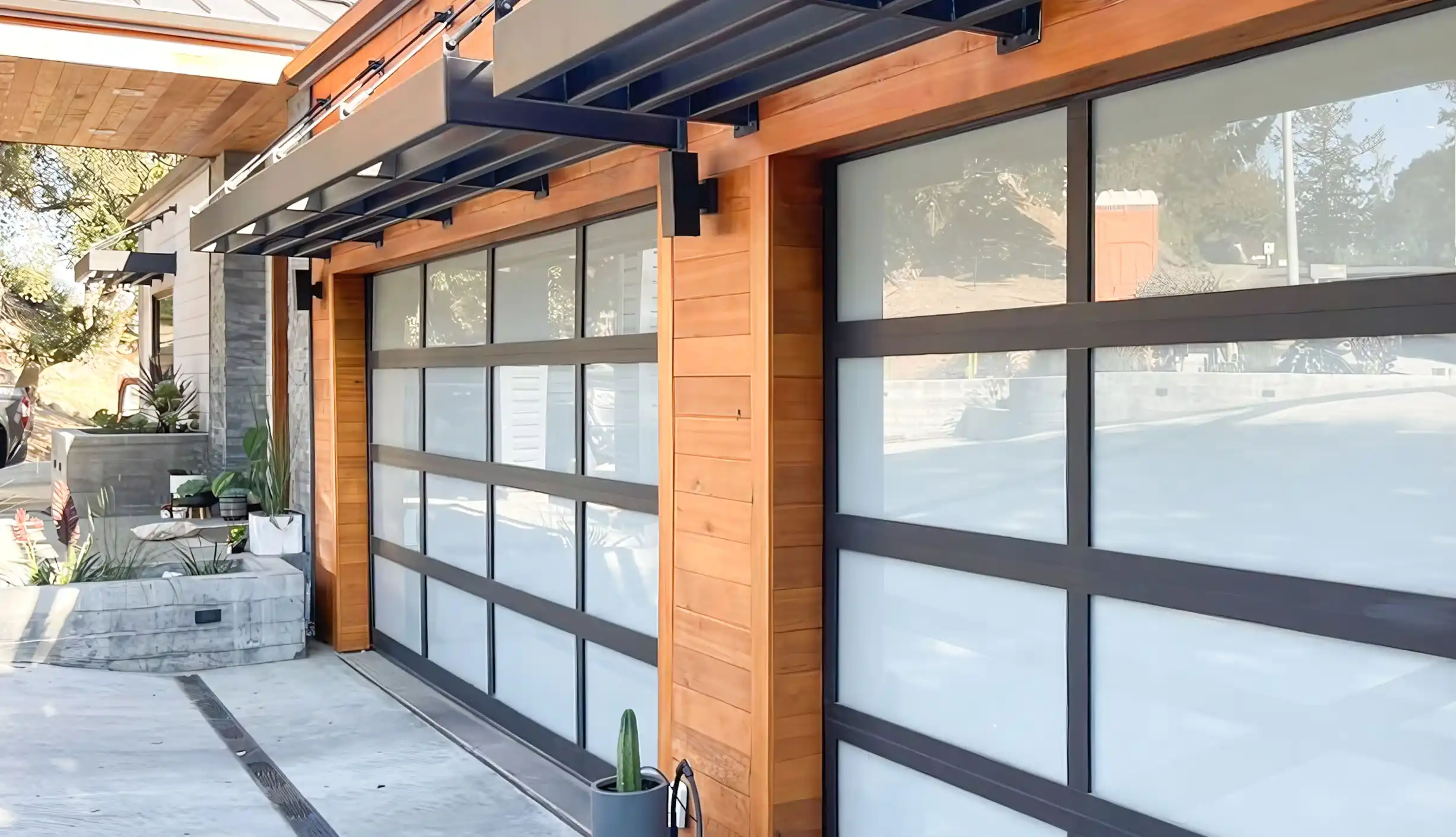 Picture of Turbo Garage Door - Turbo Garage Door