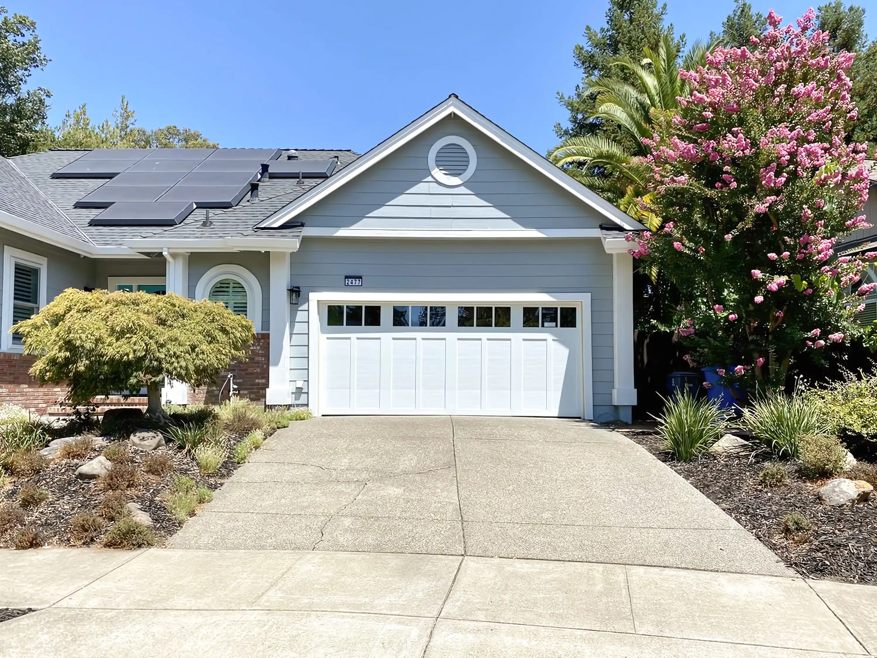 Picture of Turbo Garage Door - Turbo Garage Door