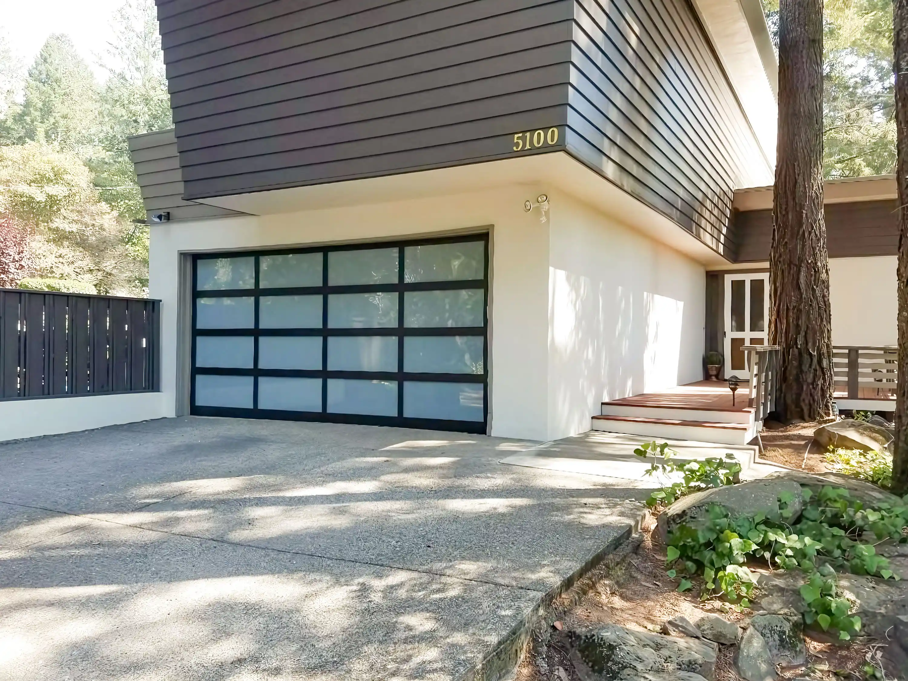 Picture of Turbo Garage Door - Turbo Garage Door