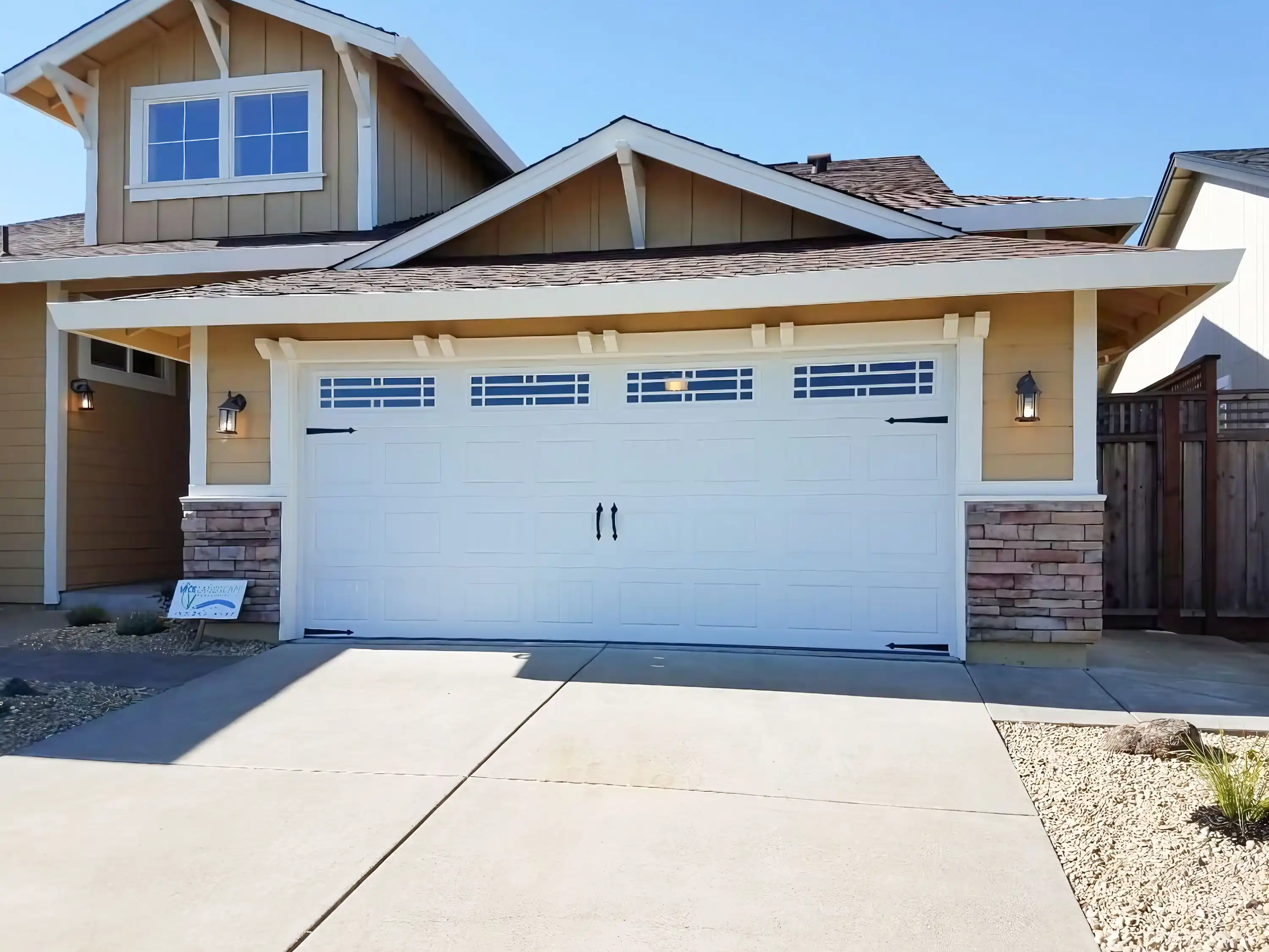 Picture of Turbo Garage Door - Turbo Garage Door