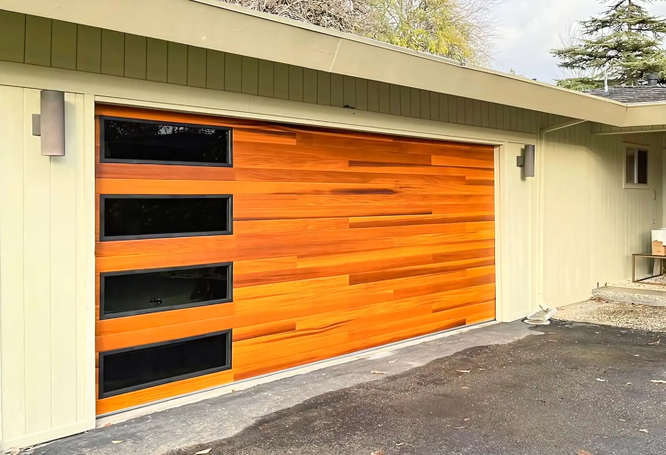 Picture of Turbo Garage Door - Turbo Garage Door