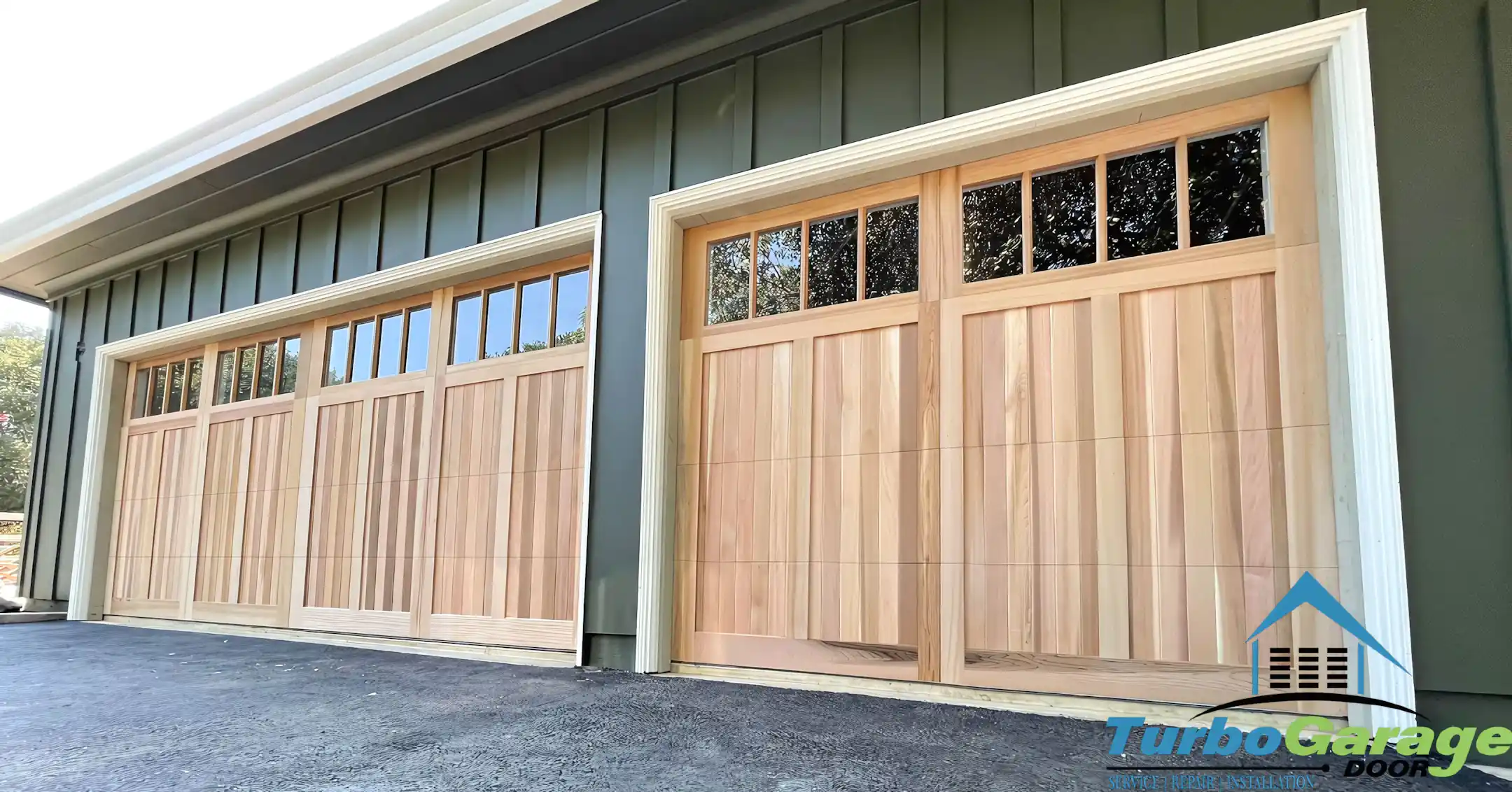 Picture of Turbo Garage Door - Turbo Garage Door