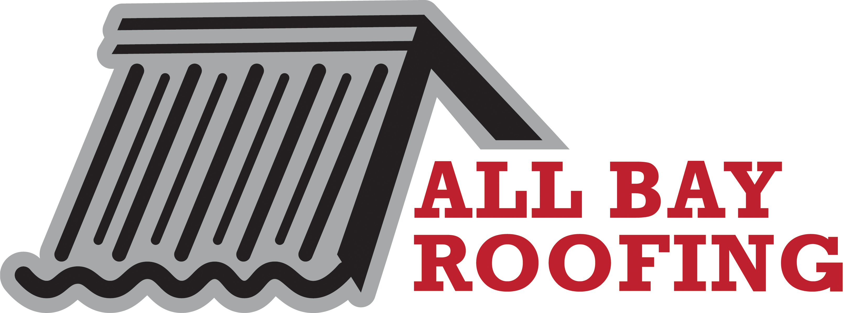 All Bay Roofing logo