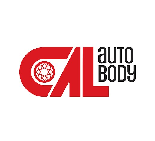 Cal Auto Body logo