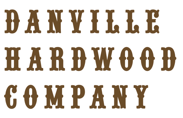 Danville Hardwood Company Incorporated logo