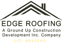 Edge Roofing logo