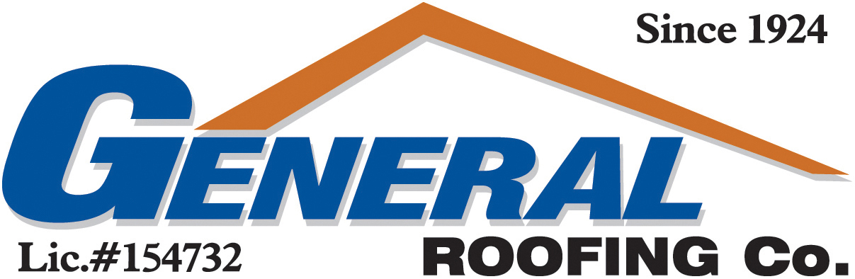 General Roofing Company logo
