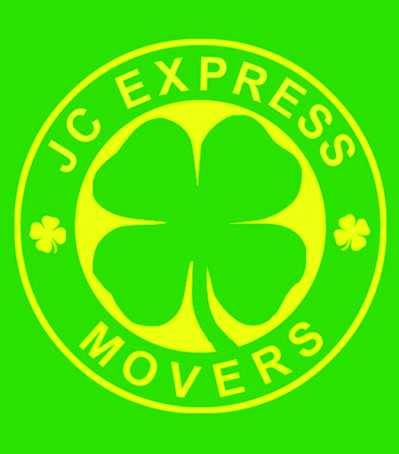 JC Express Movers logo