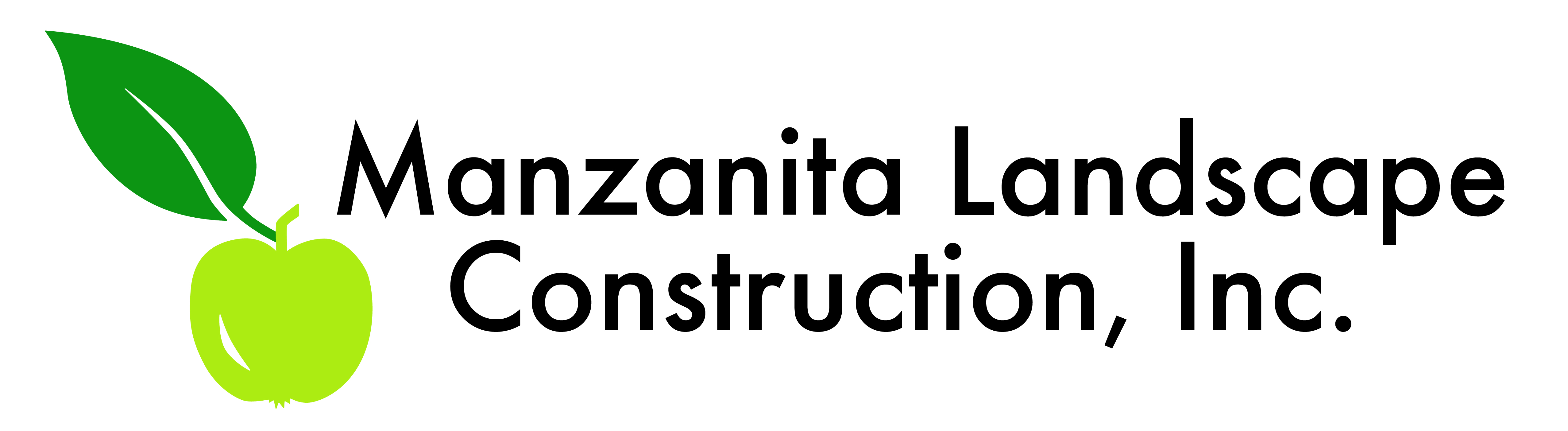 Manzanita Landscape Construction, Inc. logo