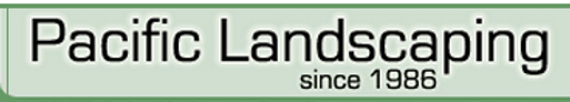 Pacific Landscaping logo