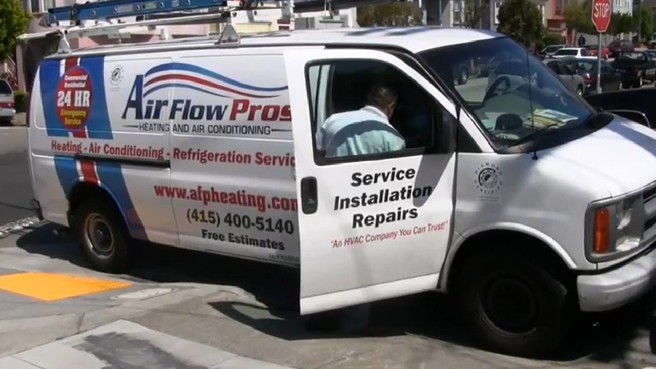 air flow hvac company