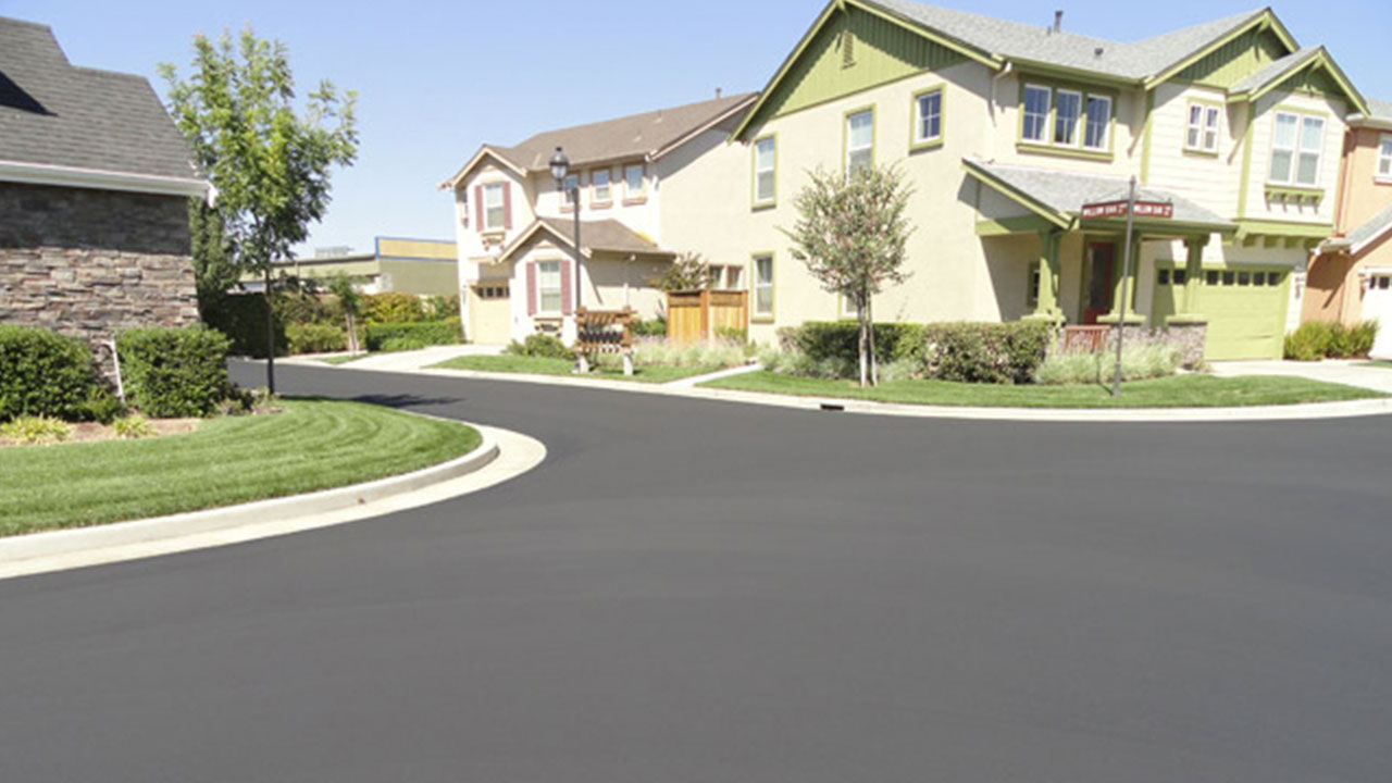 Santa Cruz County Asphalt Paving Stamping Diamond Certified