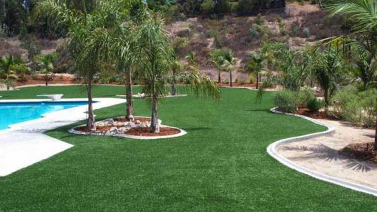 Santa Cruz County Lawns Artificial Turf Diamond Certified