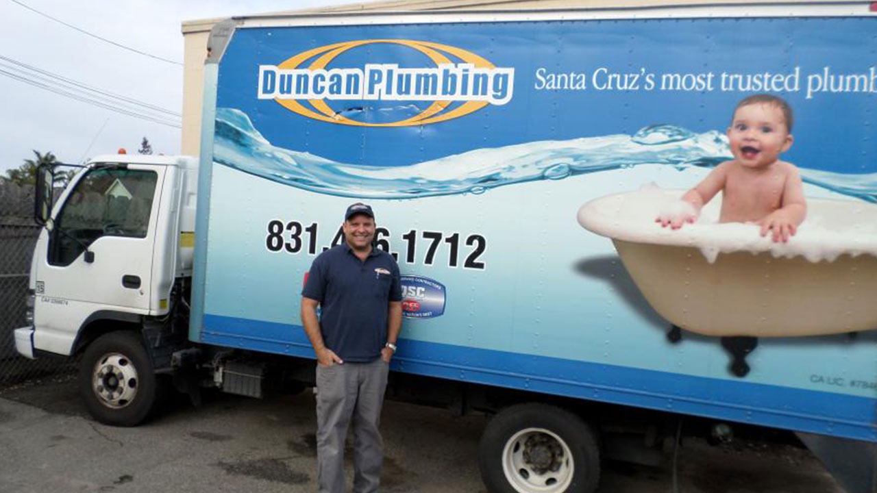 Santa Cruz County Plumbers Plumbing Contractors Diamond Certified