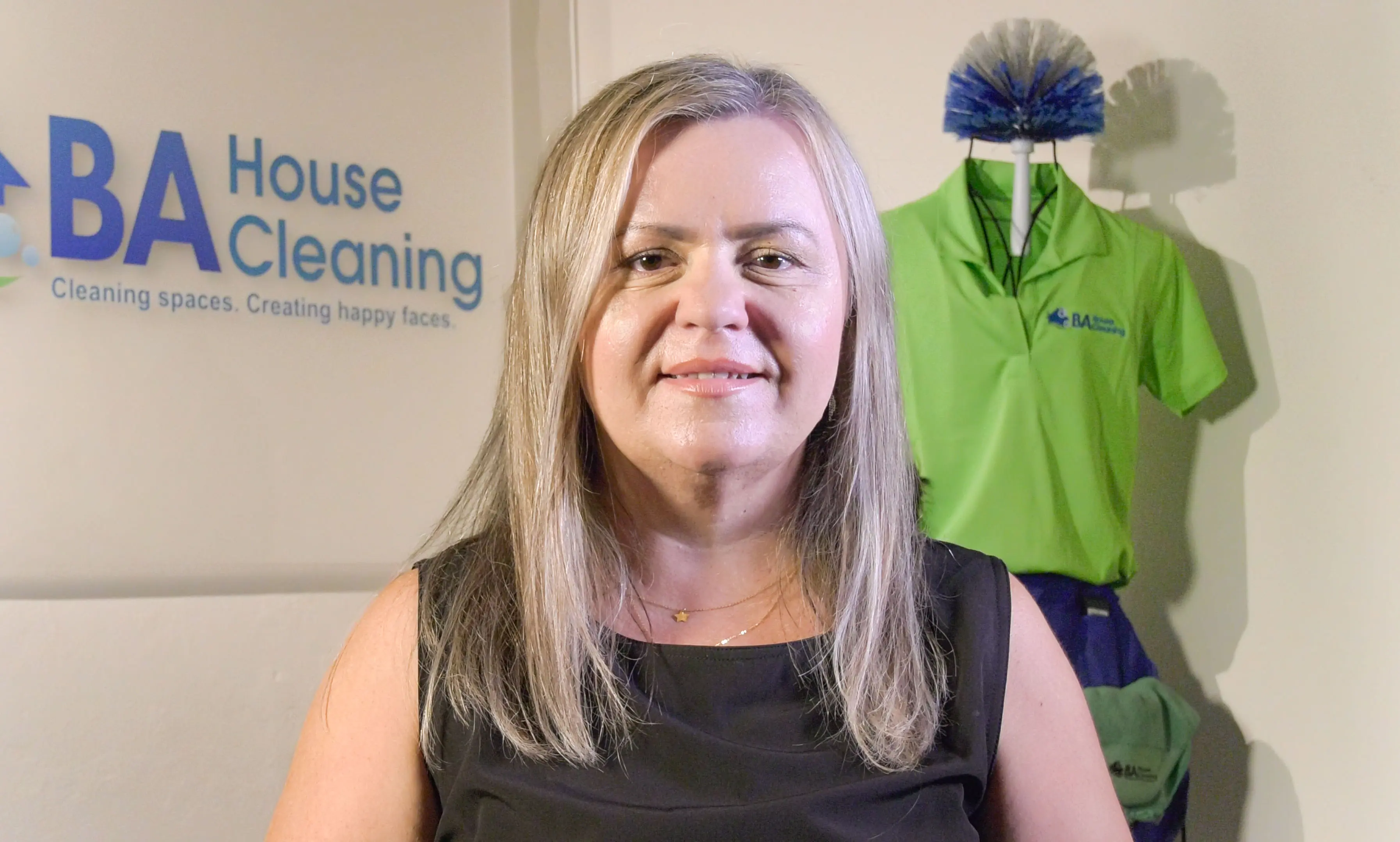 Anita Hodzic, Owner-BA House Cleaning