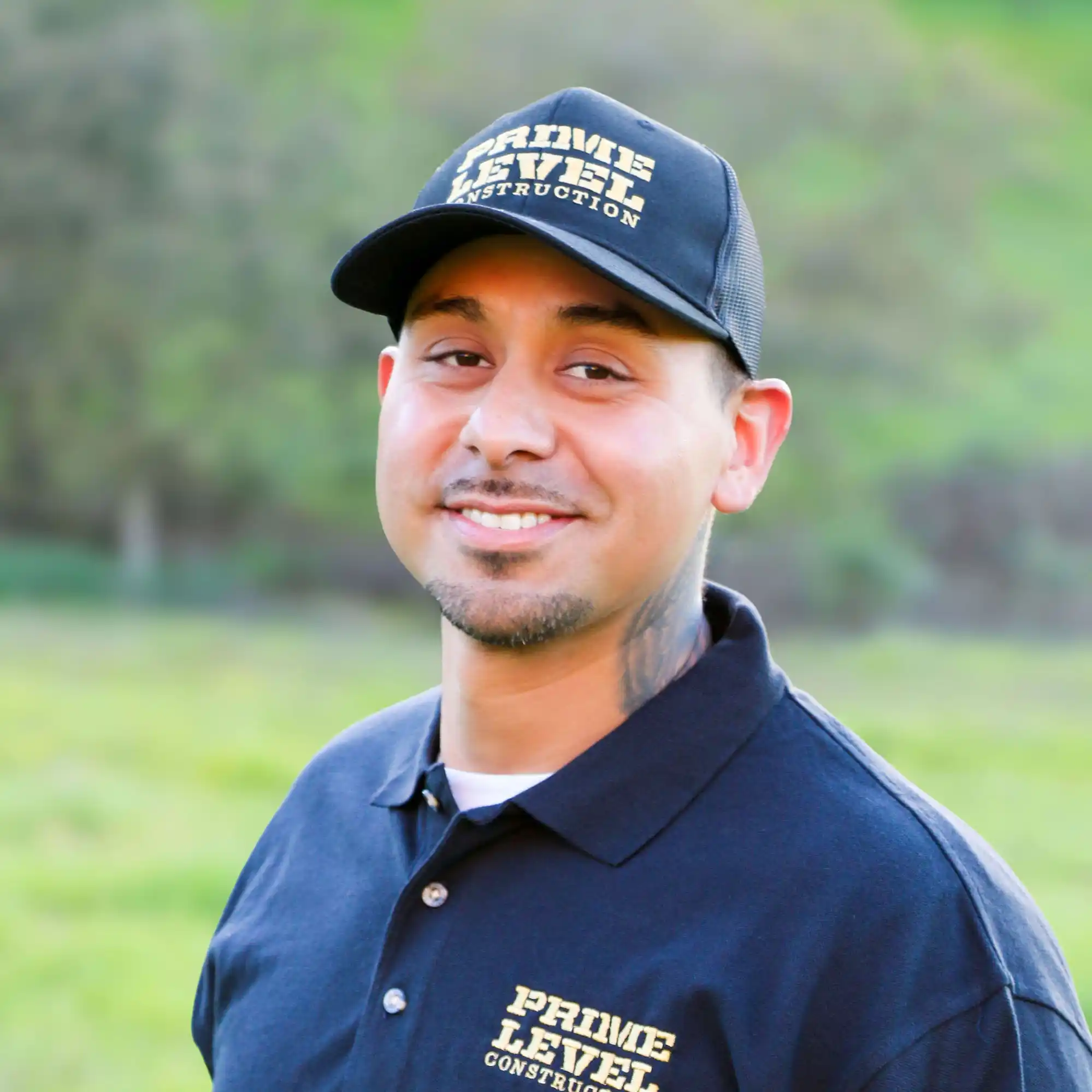 Ismael Perez, Owner-Prime Level Construction