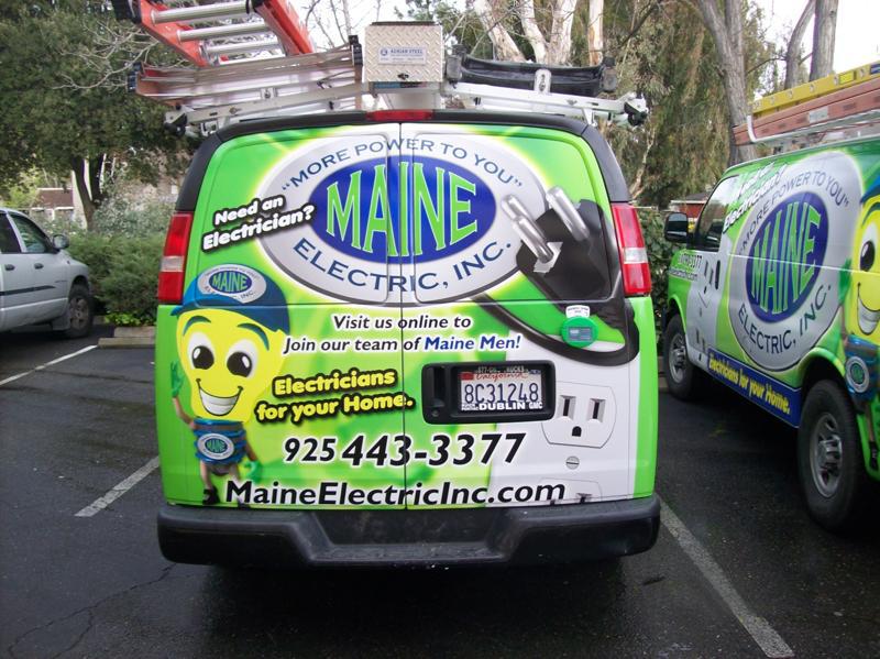 Picture of Maine Electric Inc. is a full-service electrical contractor. - Service Champions