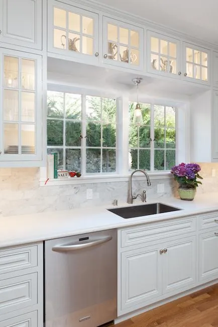 Picture of This kitchen was featured on the 2016 Heart of the Home Tour. - Roberts Electric Company, Inc.