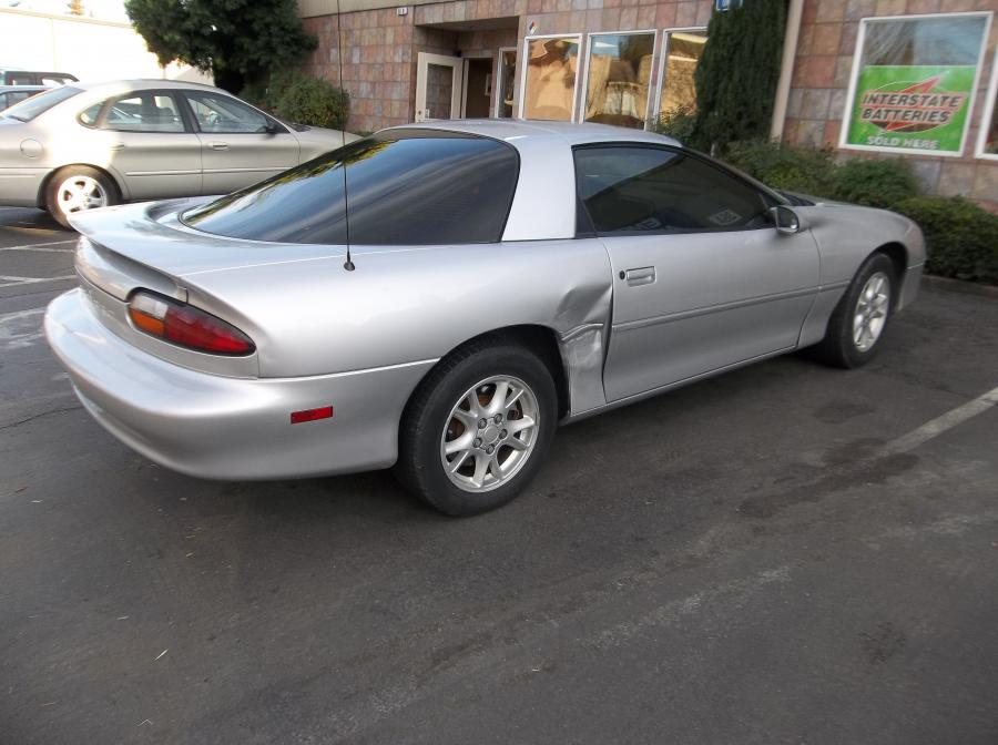 Picture of 2003 - Carreras Auto Body