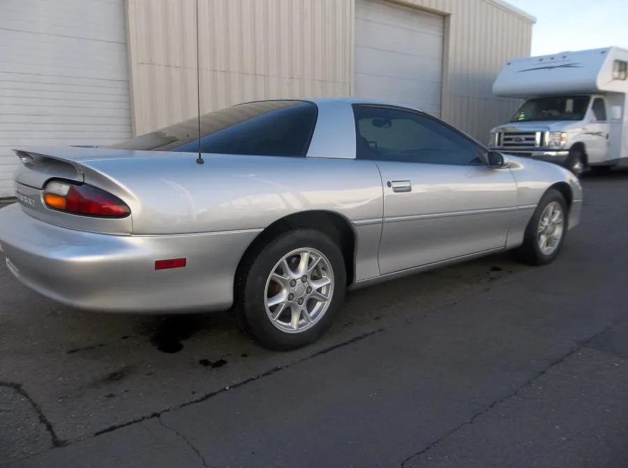 Picture of 2003 - Carreras Auto Body