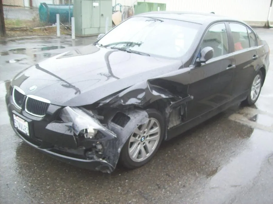 Picture of BMW 3 - Carreras Auto Body