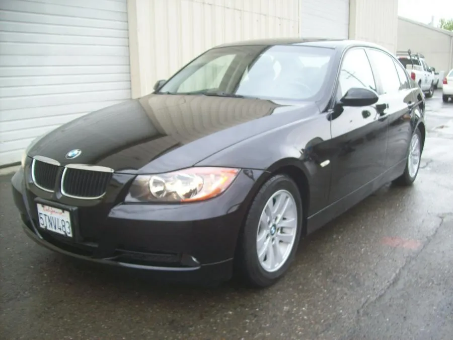 Picture of BMW 3 - Carreras Auto Body