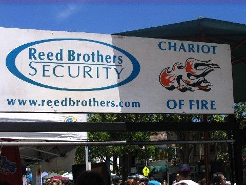 Picture of Reed Brothers Security serves clients throughout the Greater Bay Area. - Reed Brothers Security