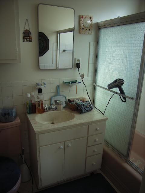 Picture of A “before” shot of a recent bathroom remodeling project in San Francisco - Brian Fitzmaurice General Contractor