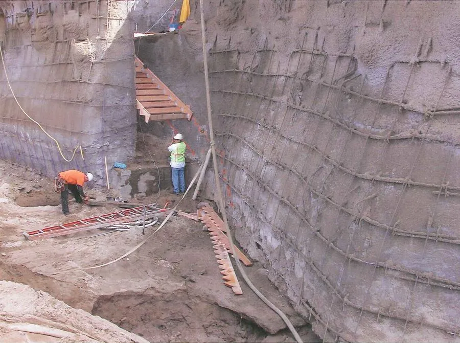 Picture of Engineered Soil Repairs undertakes landslide and creek bed repair. - Engineered Soil Repairs, Inc.