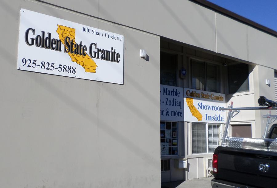 Picture of Golden State Granite - Golden State Granite