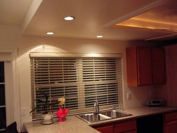 Picture of A recent recessed lighting project by Dollens Electric Corp - Dollens Electric Corp