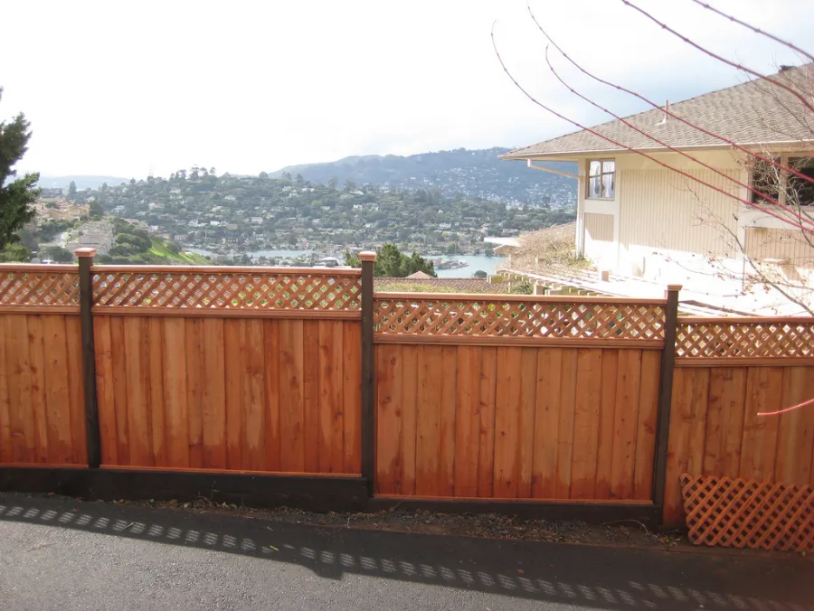 Picture of California Fencing - California Fencing