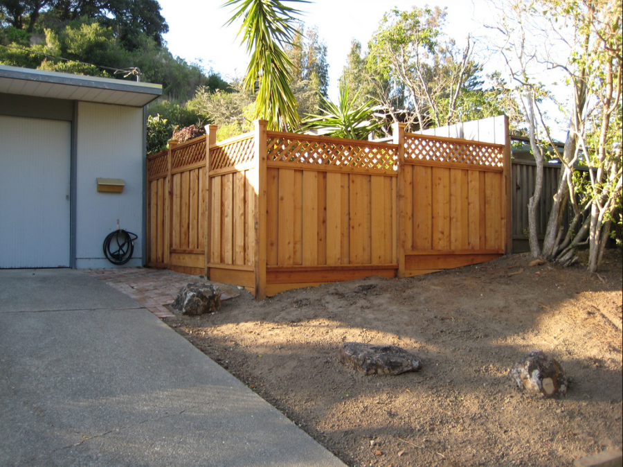 Picture of California Fencing - California Fencing