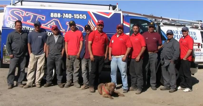 Picture of The Star Rooter & Plumbing team - Star Rooter and Plumbing, Inc.