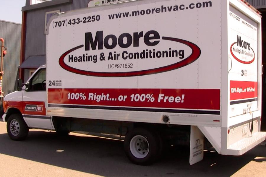 moore heating and cooling