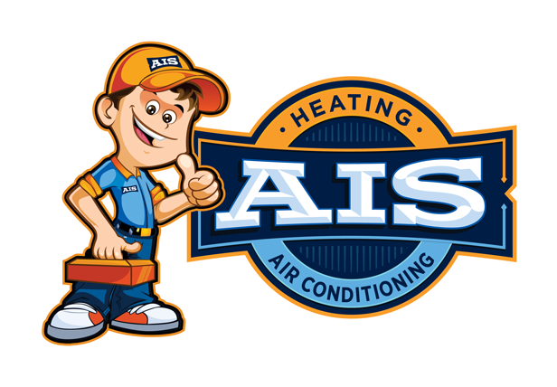 AIS Heating & Air Conditioning logo