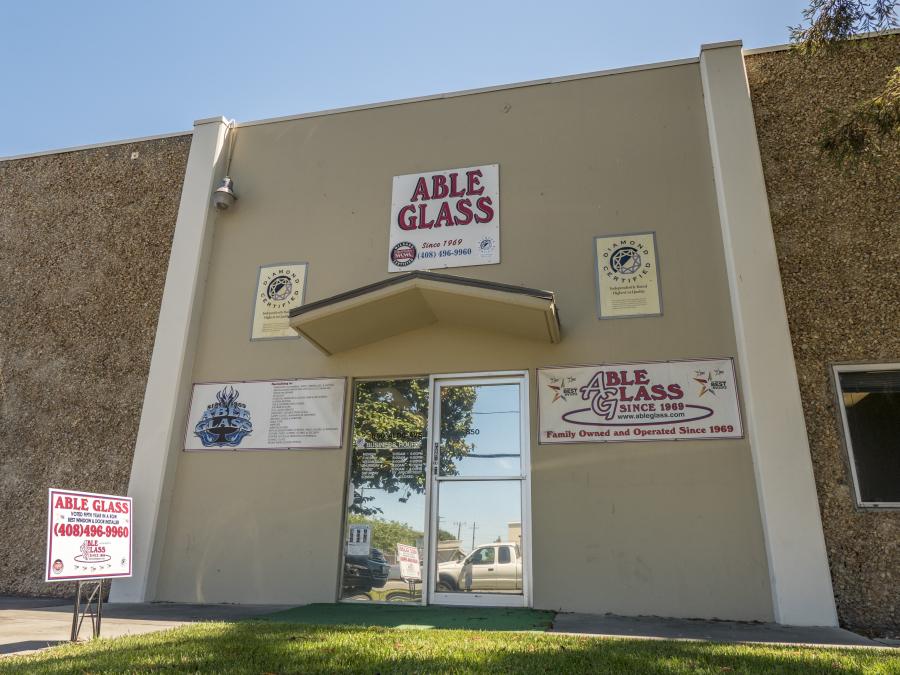 Picture of Able Glass Company - Able Glass Company