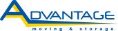 Advantage Moving & Storage logo