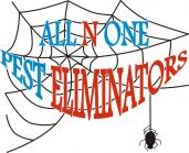 All N One Pest Eliminators logo
