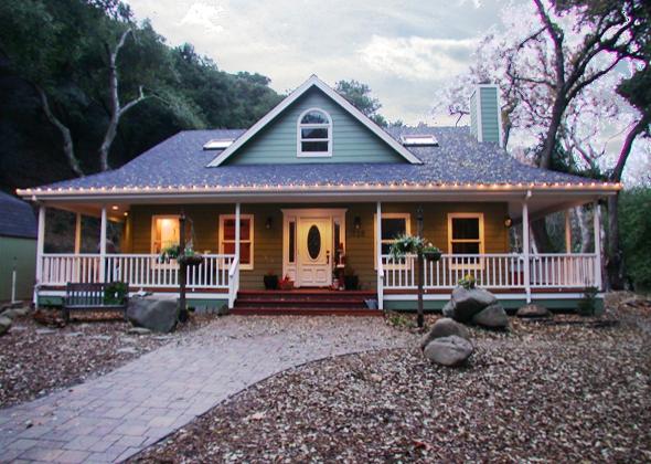 Picture of Amarant Design & Build remodeled this ranch home in Sunol. - Amarant Design & Build