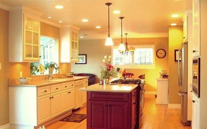 Picture of American Kitchen and Bath strives to make kitchens come alive. - Custom Cuts Construction Inc. DBA American Kitchen and Bath