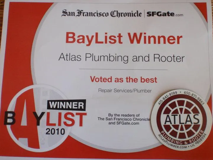 Picture of Atlas Plumbing & Rooter - Atlas Plumbing & Rooter