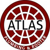 Atlas Plumbing & Rooter logo